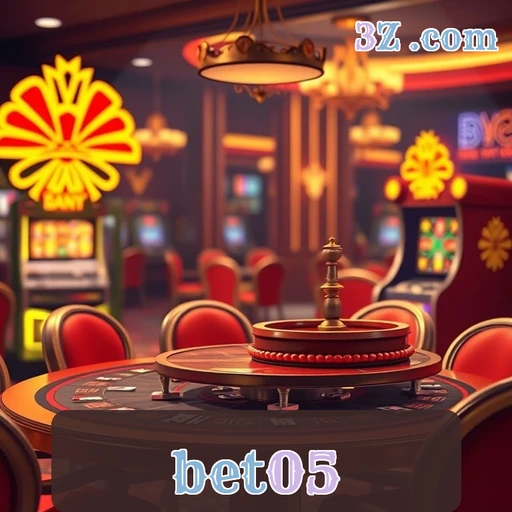 Cassino bet05: A Nova Era do Jogo Online Brasileiro