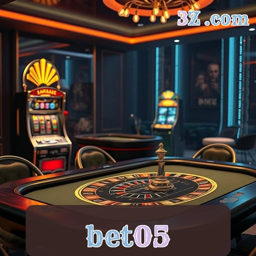 Mergulhe nos Jogos Incríveis do Bet05